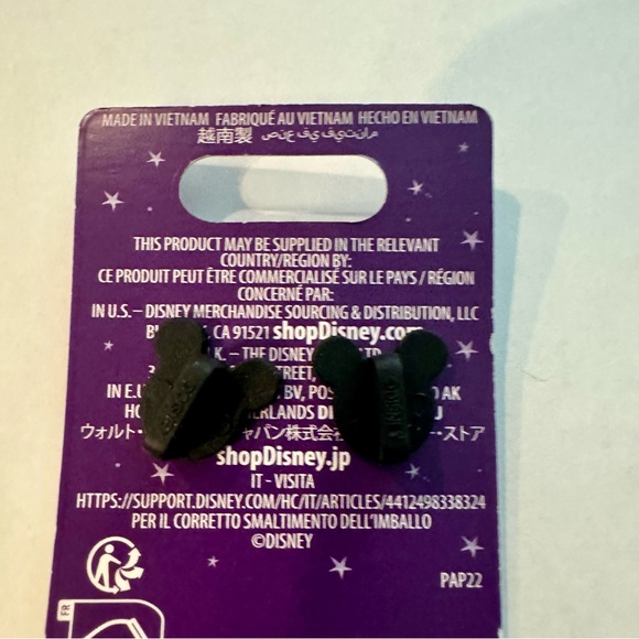 NWT. Mickey and Minnie Mouse with Tinker Bell Fantasyland Pin by Joey Chou. - Picture 6 of 11